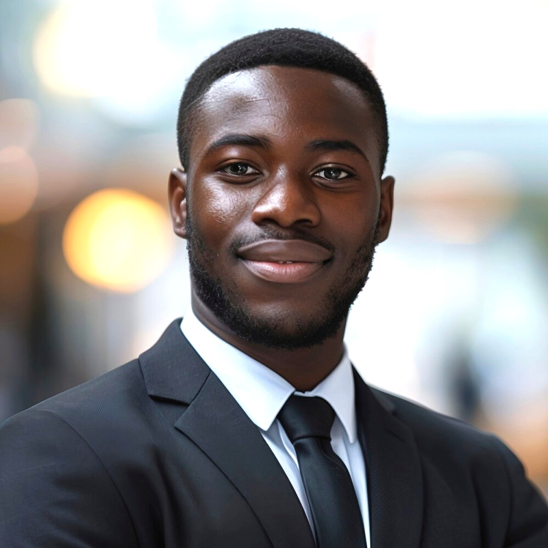 Dr. Chude Okafor, Executive Director of DAAK Foundation